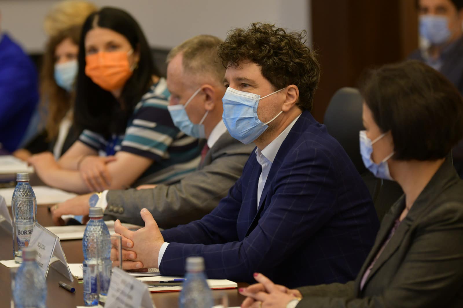 Ne trebuie un avans de 325 milioane de lei. Ce spune edilul despre subvenția prețului gigacaloriei în București