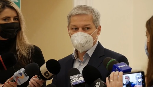 Care este mandatul USR la negocierile cu PNL pentru un nou Guvern? Declarațiile lui Dacian Cioloș