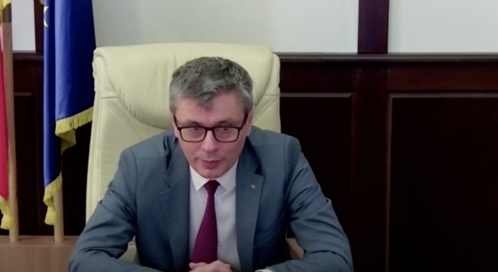 Criza gazelor naturale este creată artificial de Federaţia Rusă, prin Gazprom