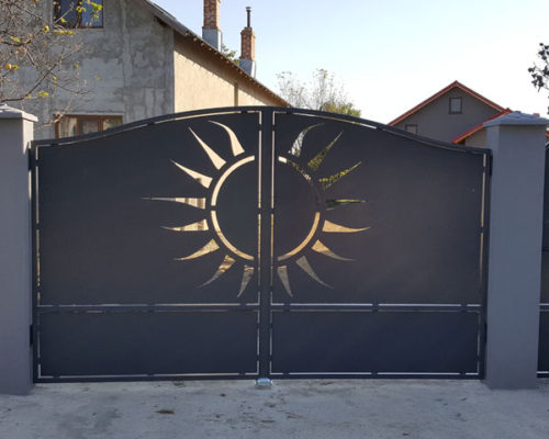 Oamenii inca cumpara confectii metalice, deoarece sunt de calitate