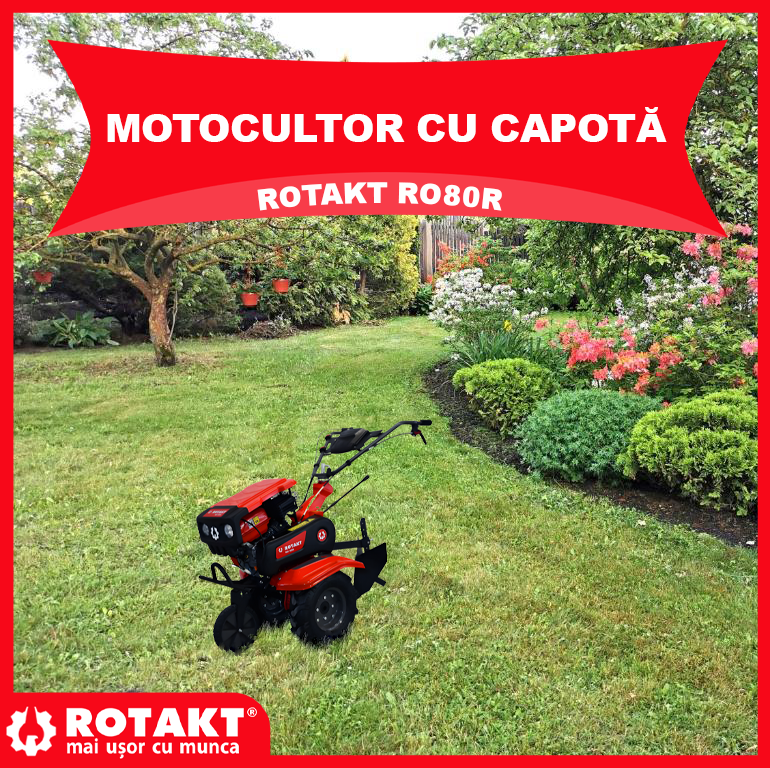 Ce trebuie să ştii înainte de a-ţi cumpăra un motocultor pentru grădina ta