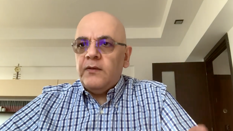 Testul de salivă nu este steril, dar nu există posibilitatea unei contaminări, mai ales dacă persoanele care le mânuiesc s-au spălat pe mâini