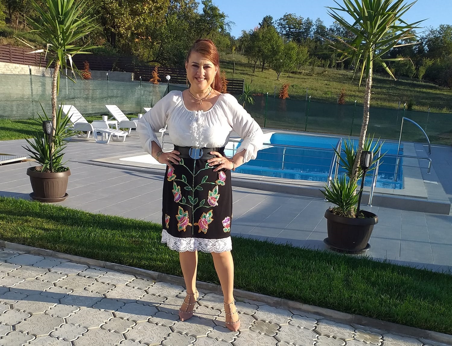 Tatiana Mărcoianu – Interpretă de muzică populară