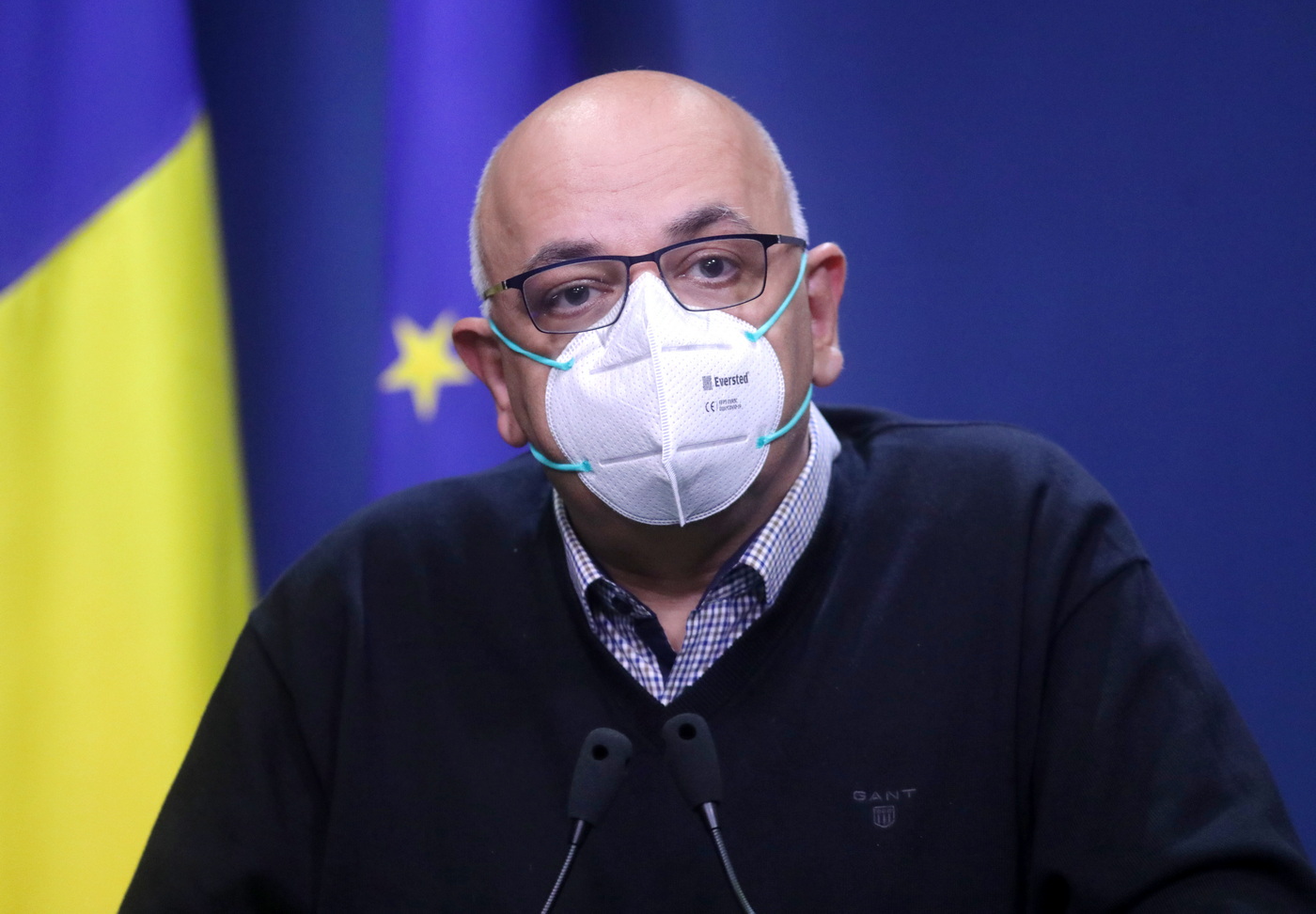 Arafat este un foarte bun profesionist, dar nu e suficient