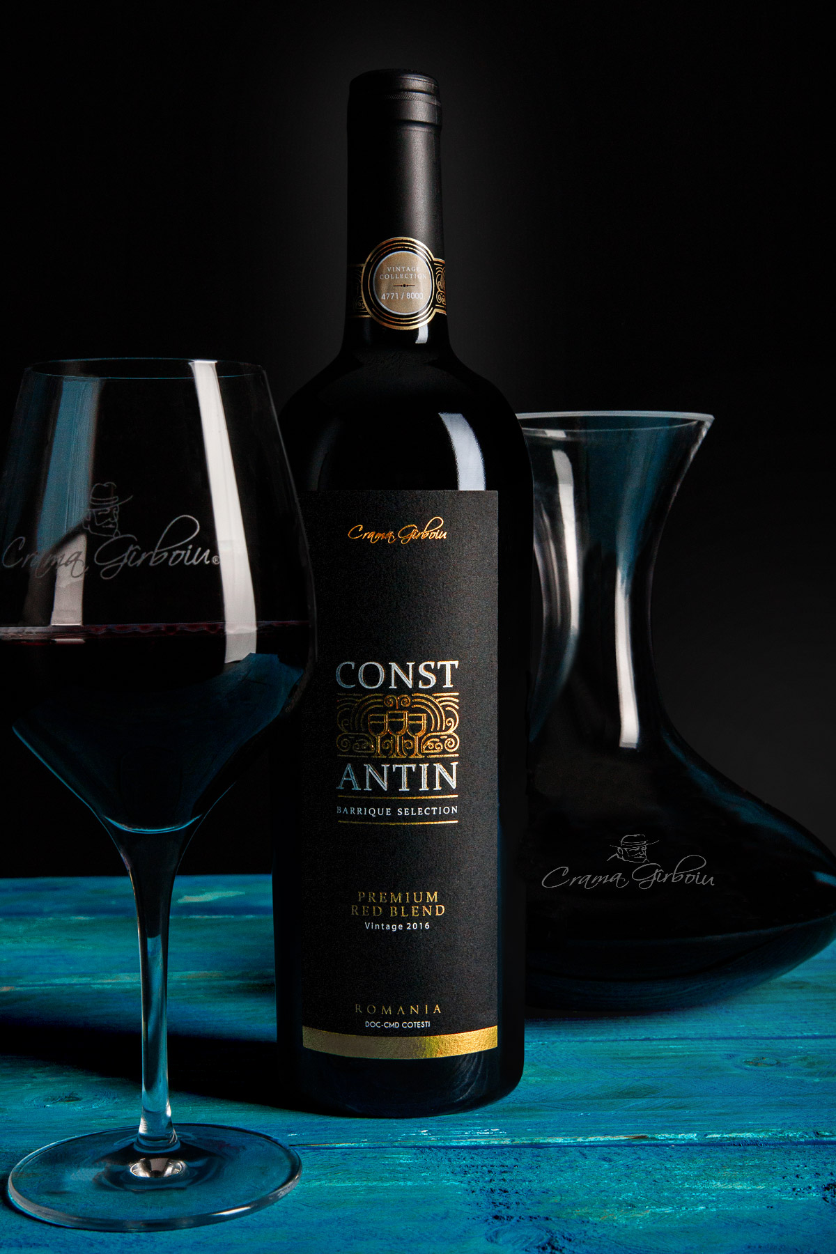  Pana si stiinta te indeamna la un pahar de vin rosu!