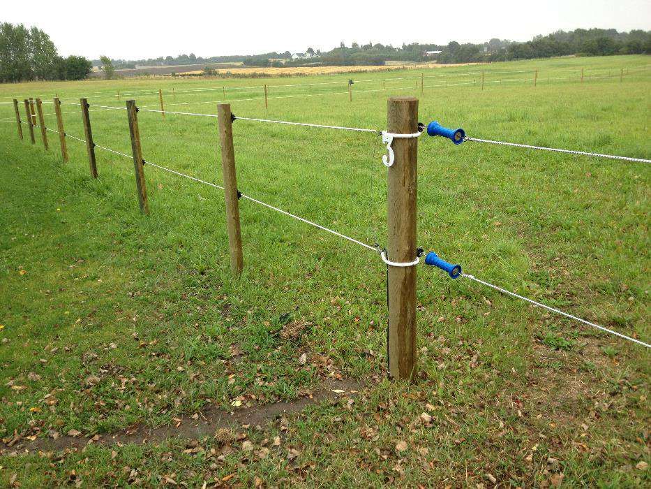 Folosirea gardului electric – Avantaje pentru fermieri