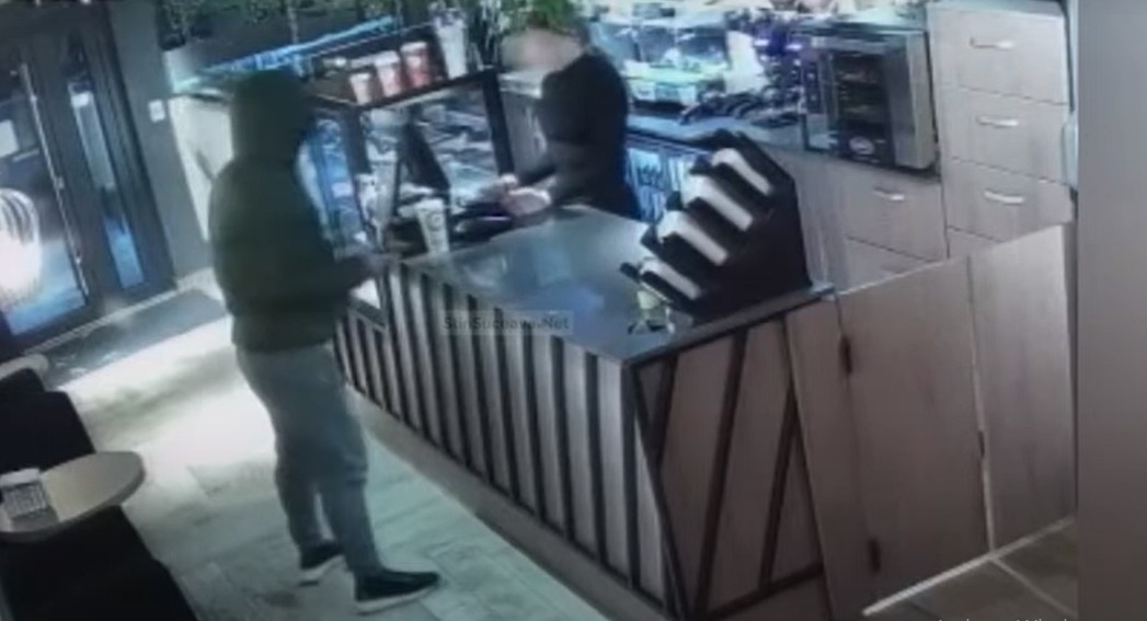 Suspectul jafului armat de la cafeneau din Suceava a fost prins