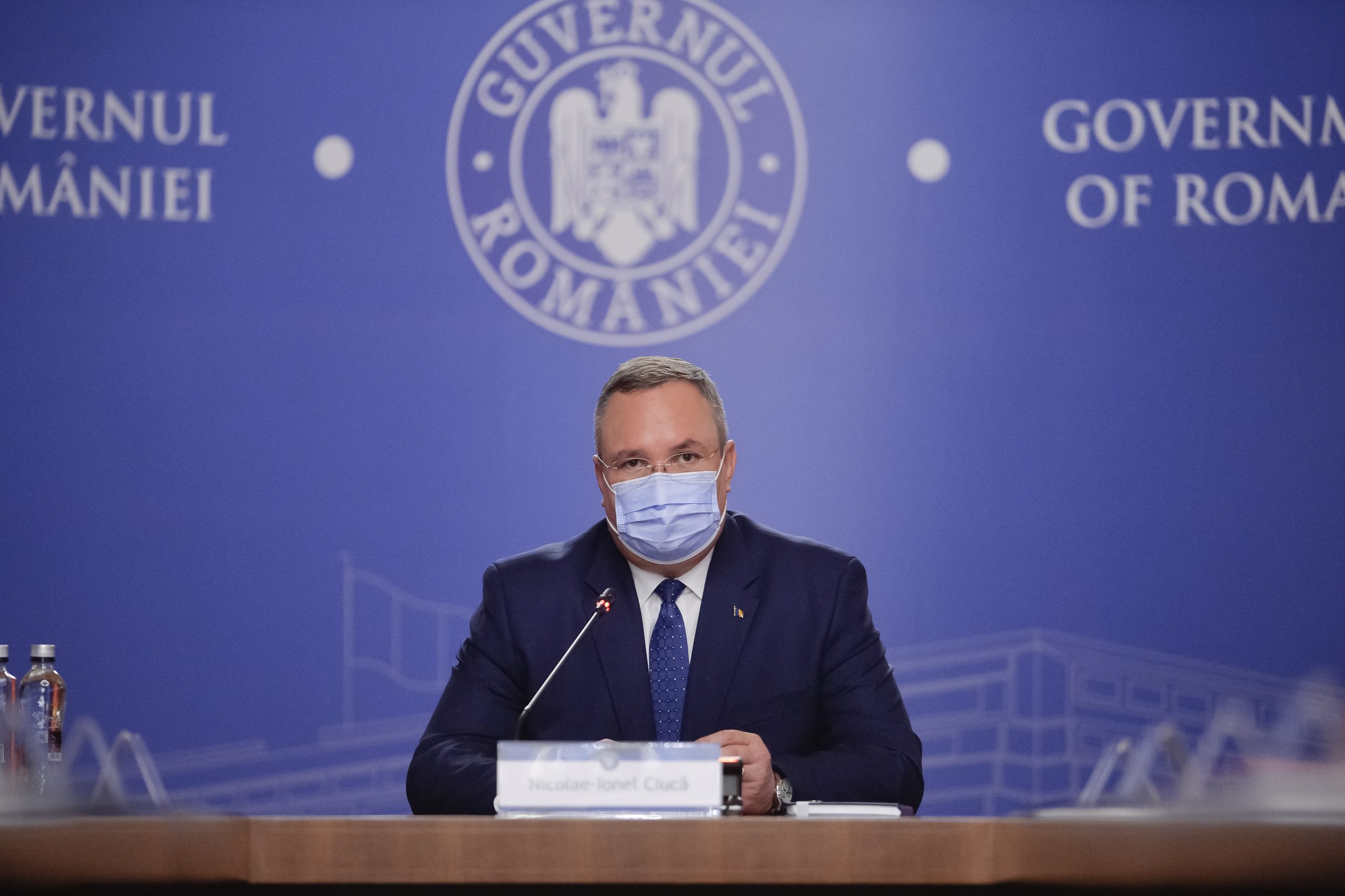 „Este un obiectiv din programul de guvernare, cât și în un obiectiv în cadrul MCV”