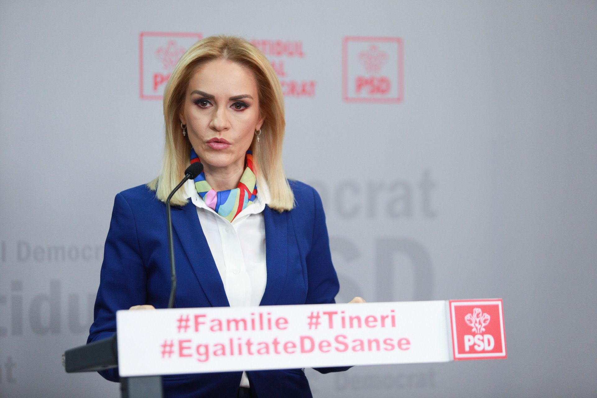 „Înființăm Observatorul Național al Copilului. Trebuie să știm în mod real câți copii sunt în situații de risc”