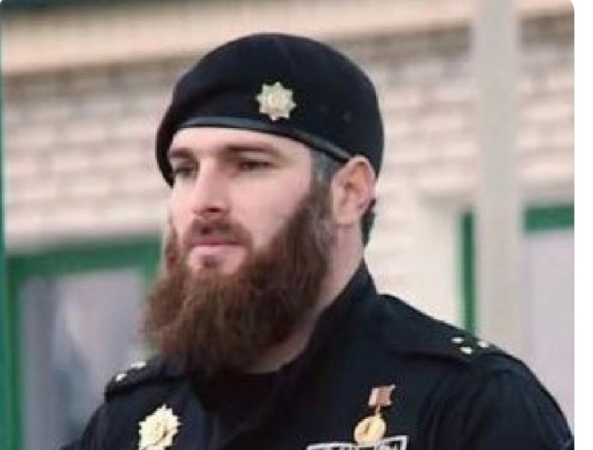 Numărul 2 al trupelor cecene, mâna dreaptă a lui Kadîrov, ar fi fost eliminat de forțele speciale ucrainene