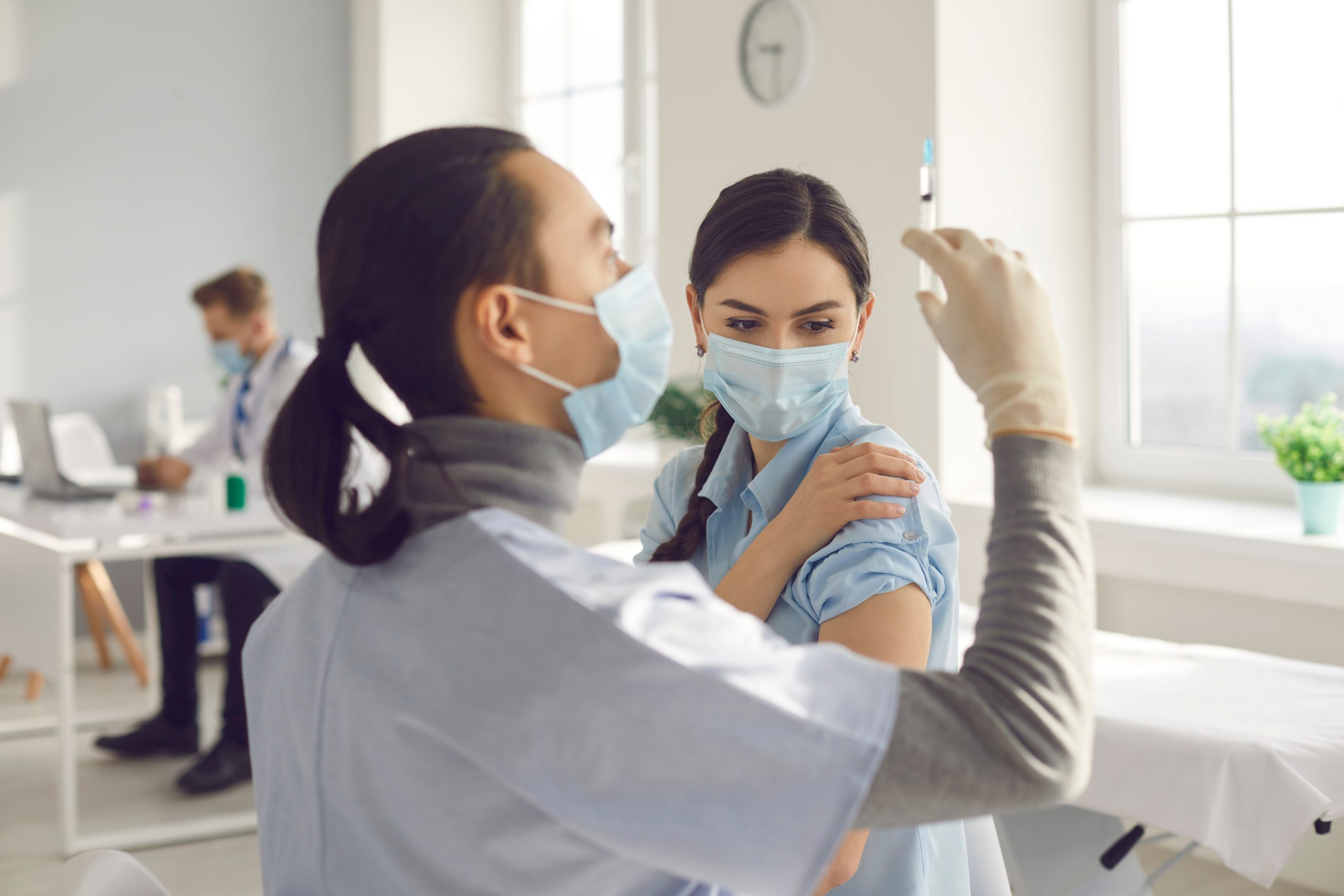 Doar 2.850 de români s-au vaccinat cu prima doză în ultimele 24 de ore