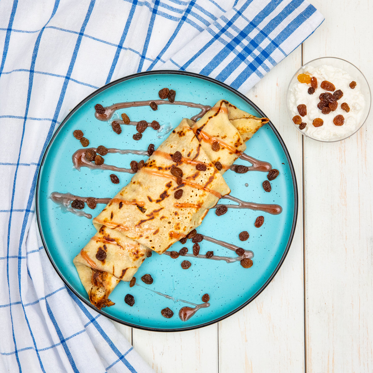 Comanda clatite pentru intreaga familie