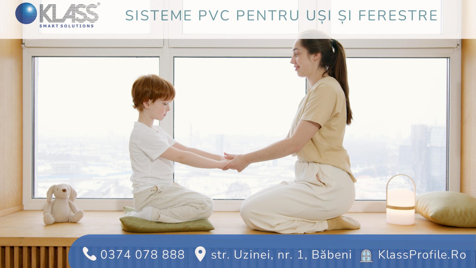 Ce tip de ferestre sa alegeti pentru a spori eficienta energetica a casei dumneavoastra