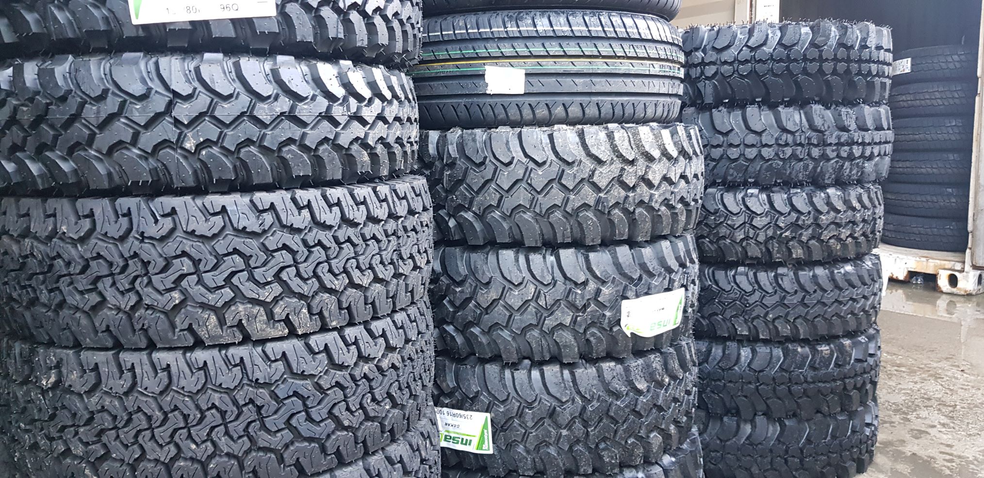 Cum și când ALEGEM anvelopele Off Road – Tu știi aceste lucruri?