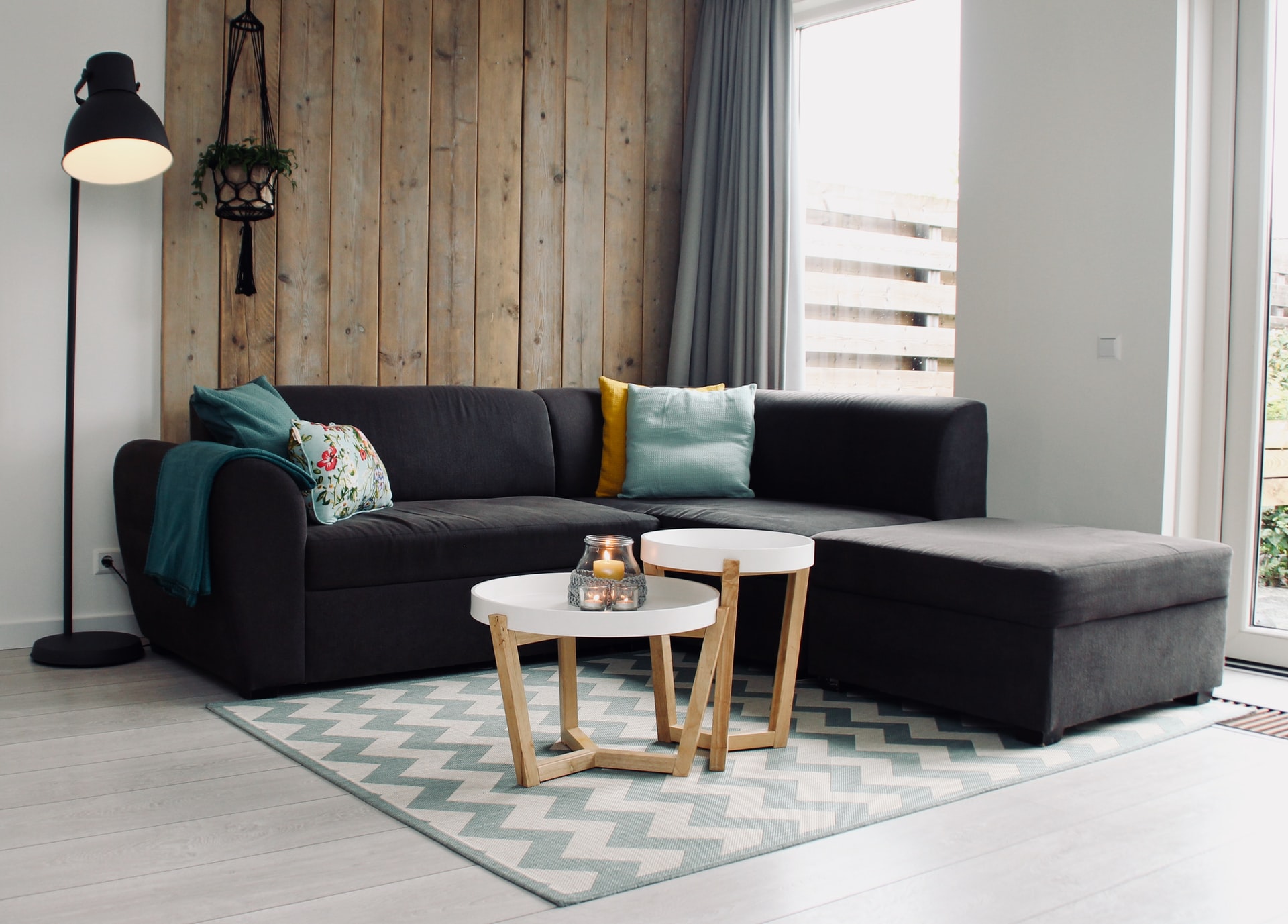 Decorarea livingului: 5 detalii care fac diferența