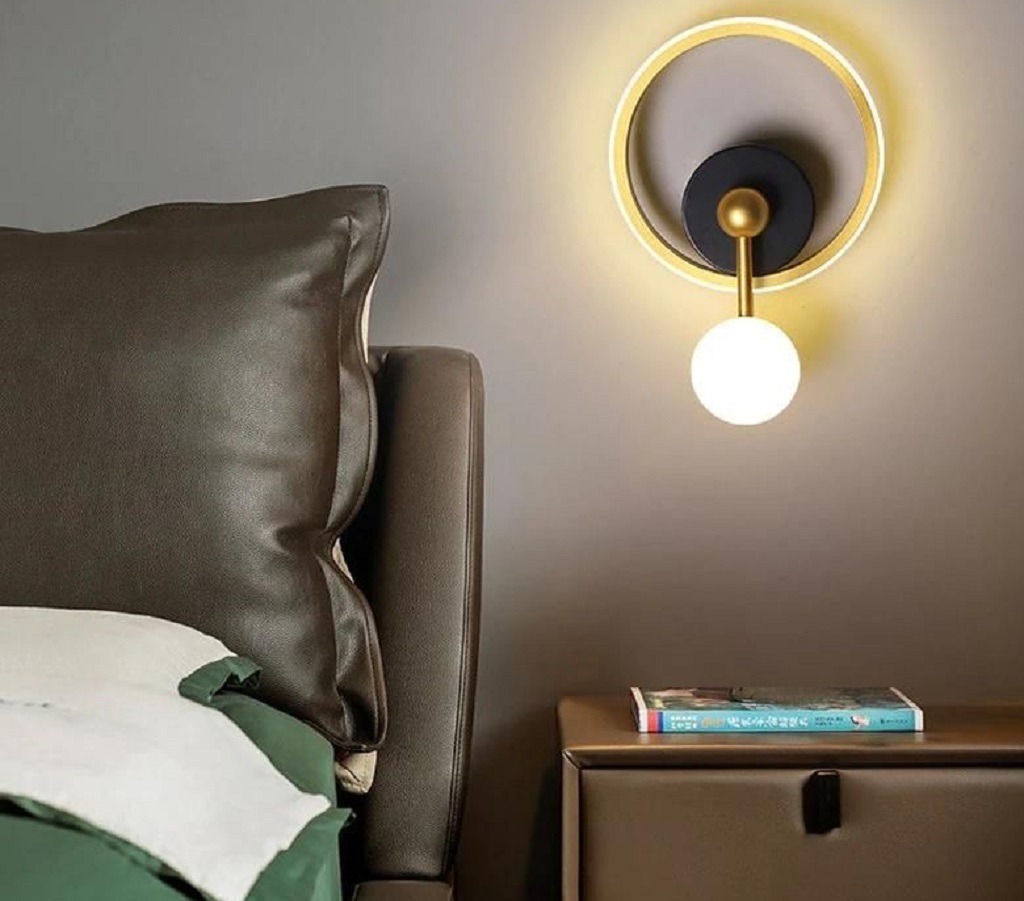 Cum să obțineți o lumină plăcută în dormitor?