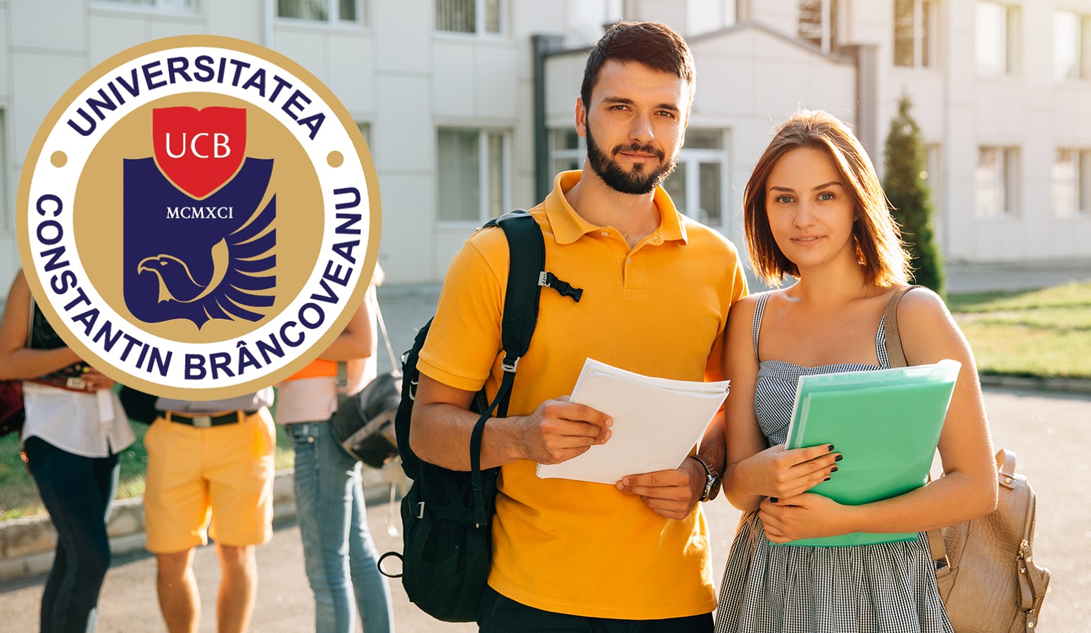 Fii student al Universității „Constantin Brâncoveanu” din Pitești!