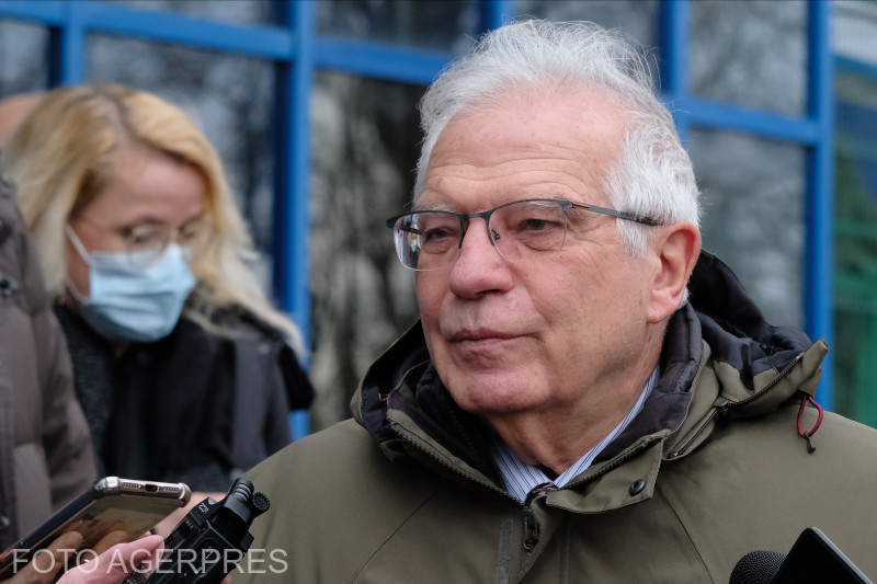 Borrell: Conflictul din Ucraina se va prelungi