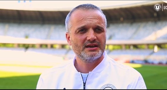 Erik Linkar, declarație ironică după ce a retrogradat-o pe Dinamo: Din păcate, de azi ne gândim la Liga 1