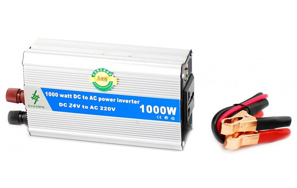 De ce sa investesti intr-un invertor auto