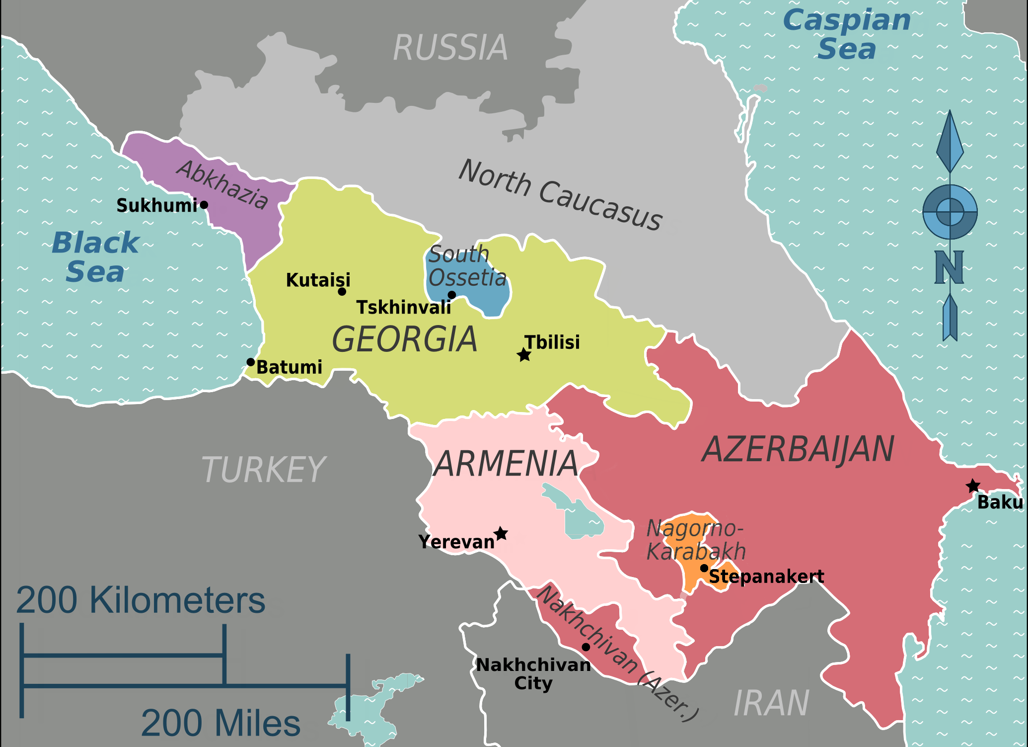 Osetia de Sud: Preşedintele regiunii separatiste a anunţat anularea referendumului privind integrarea în Rusia