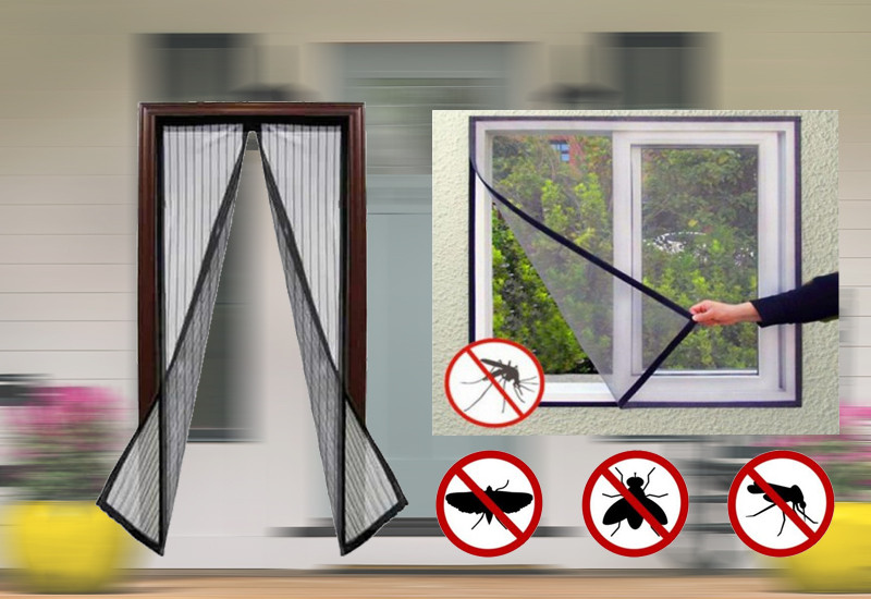 Cum sa alegi plasa de tantari perfecta pentru casa ta