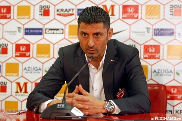 Prima reacție a legendei Ionel Dănciulescu după retrogradarea lui Dinamo