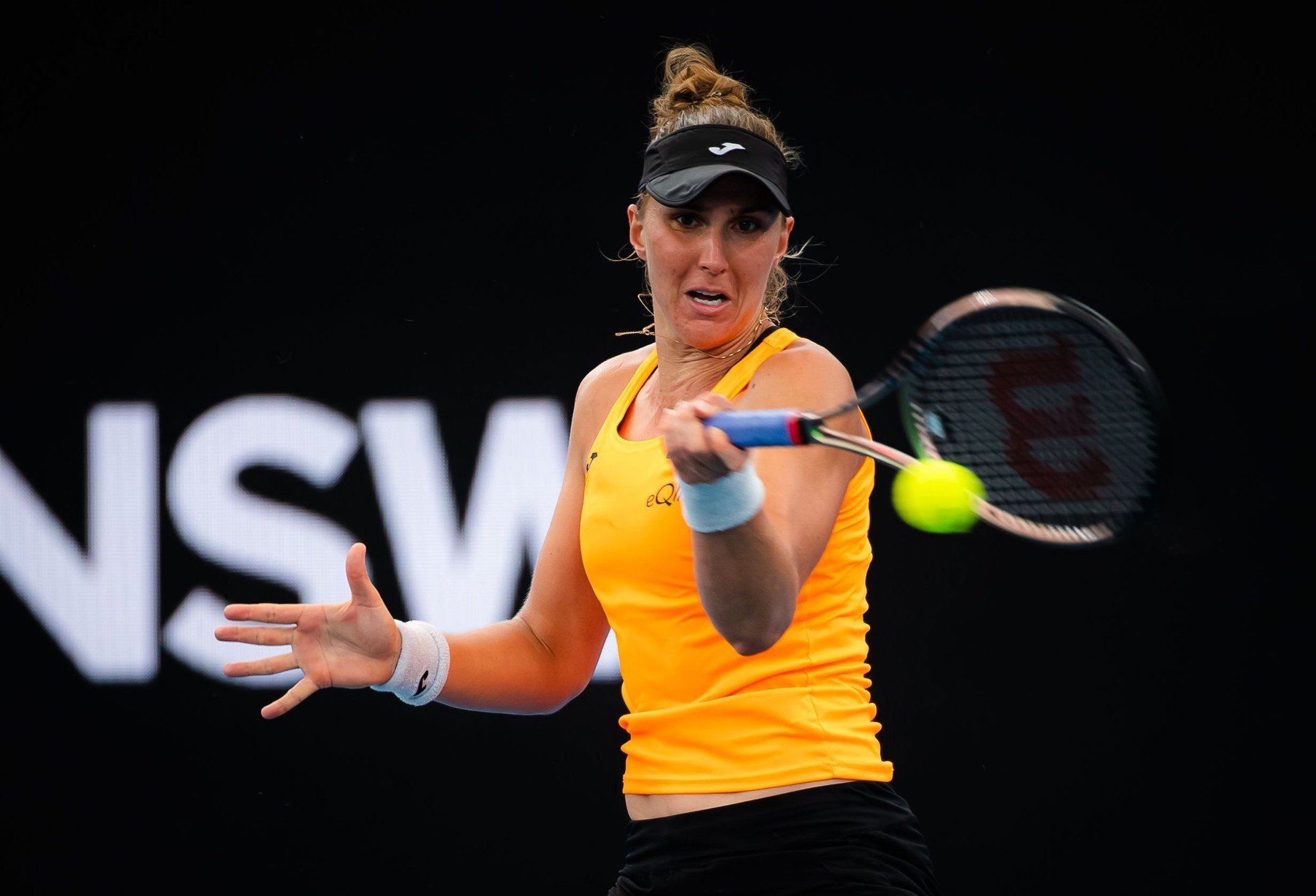 Beatriz Haddad Maia, declarație bizară înaintea semifinalei cu Simona Halep de la WTA Birmingham