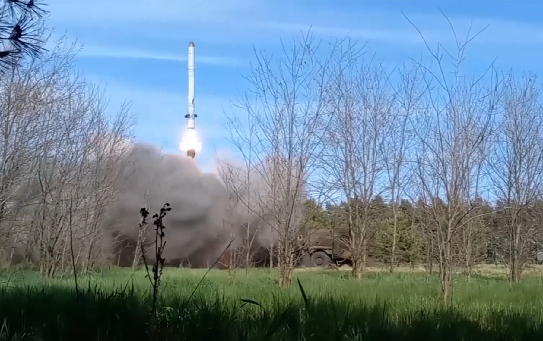 Câte rachete Iskander și Kalibr a lansat Rusia în Ucraina și câte au reușit să își atingă ținta