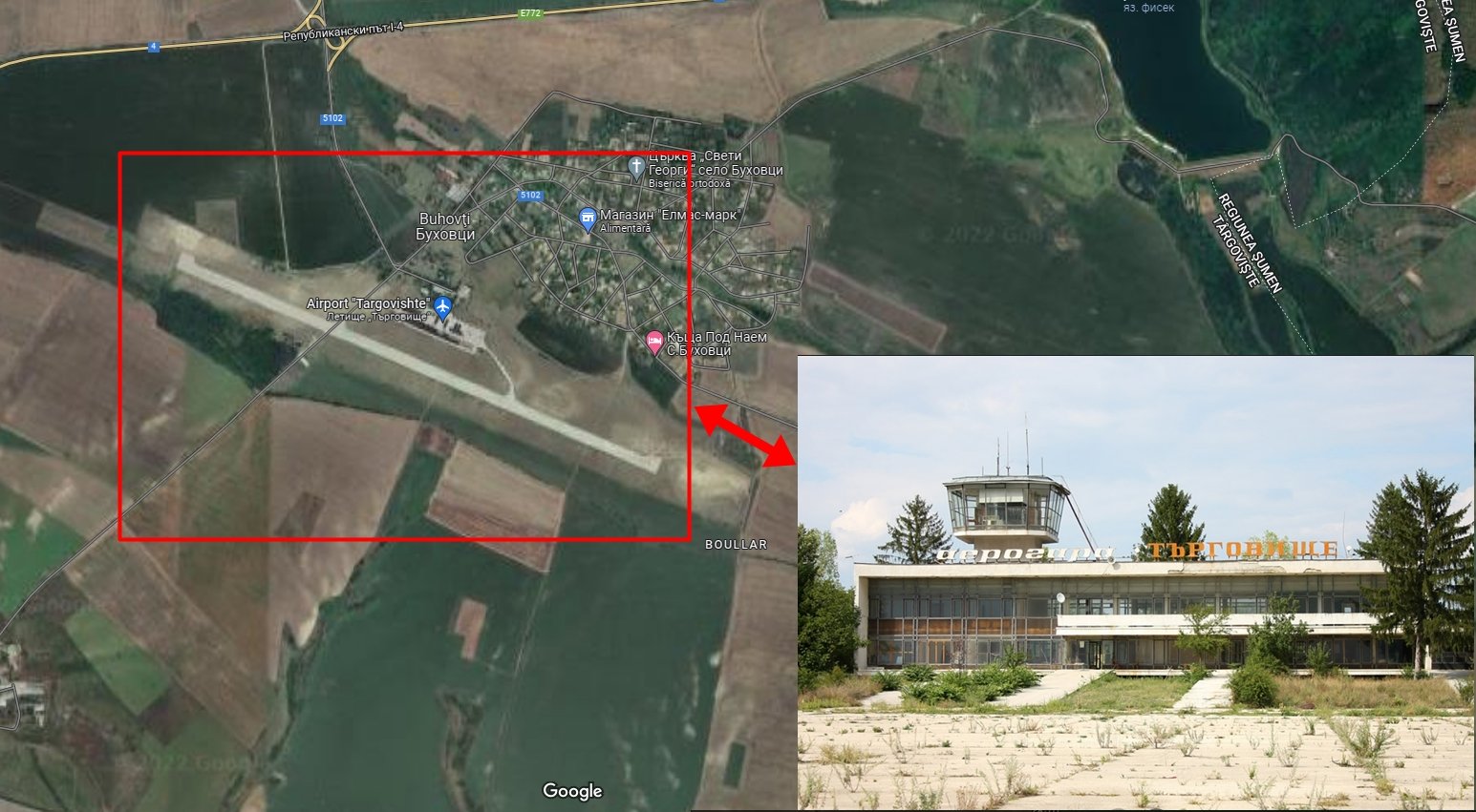 Cazul ciudat al avionului „fantomă”: Venea din Lituania, a aterizat fără aprobare în Ungaria unde a realimentat și a fost abandonat apoi pe un aeroport închis din Bulgaria