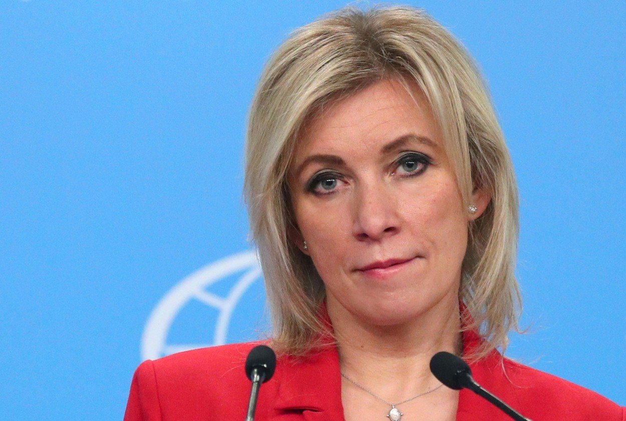 Ce spune Maria Zaharova că va face Kremlinul după blocada Lituaniei în cazul Kaliningrad