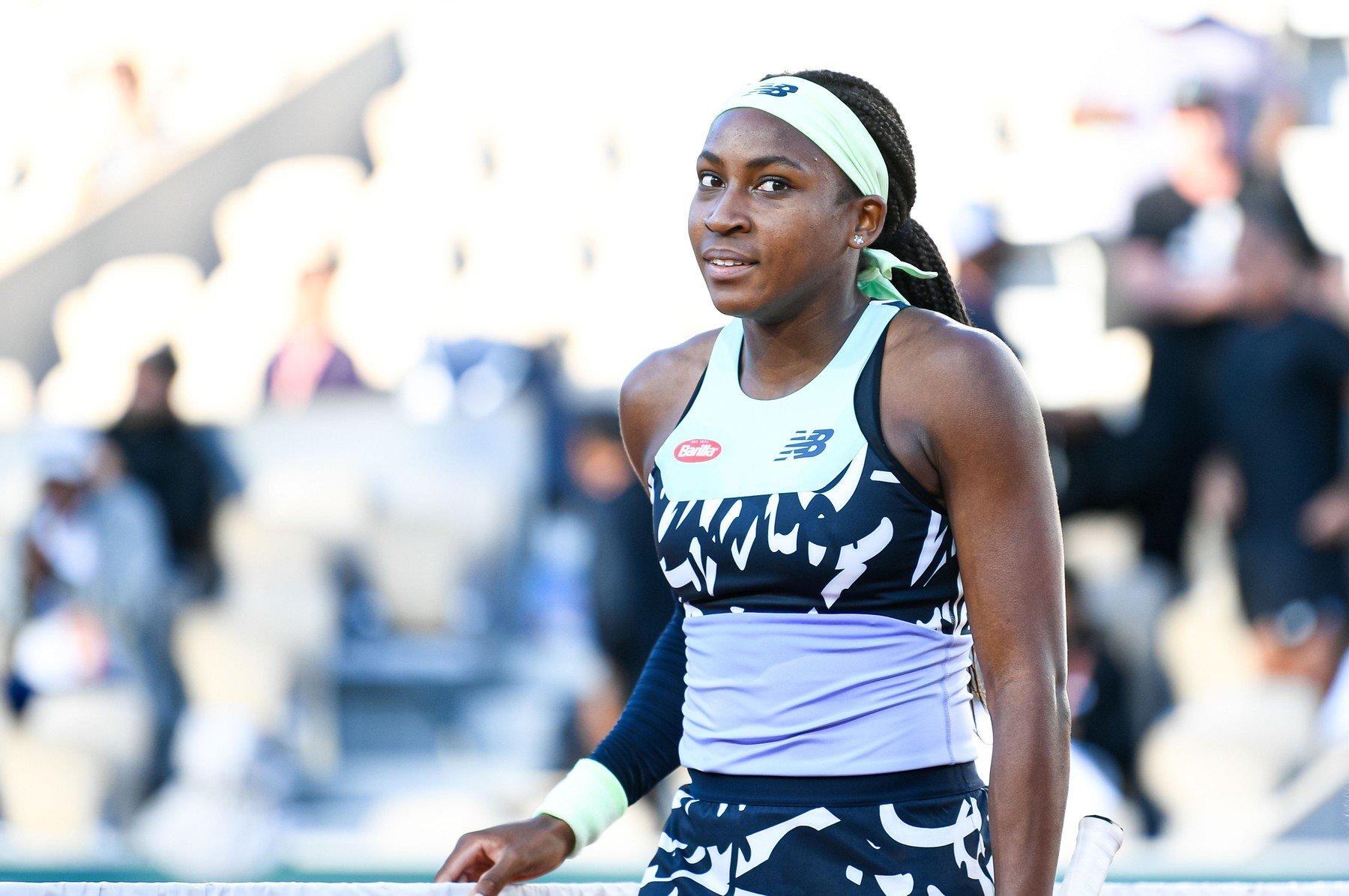 Coco Gauff (18 ani), în finală la Roland Garros – Meci cu Iga Swiatek pentru trofeul de pe Chatrier