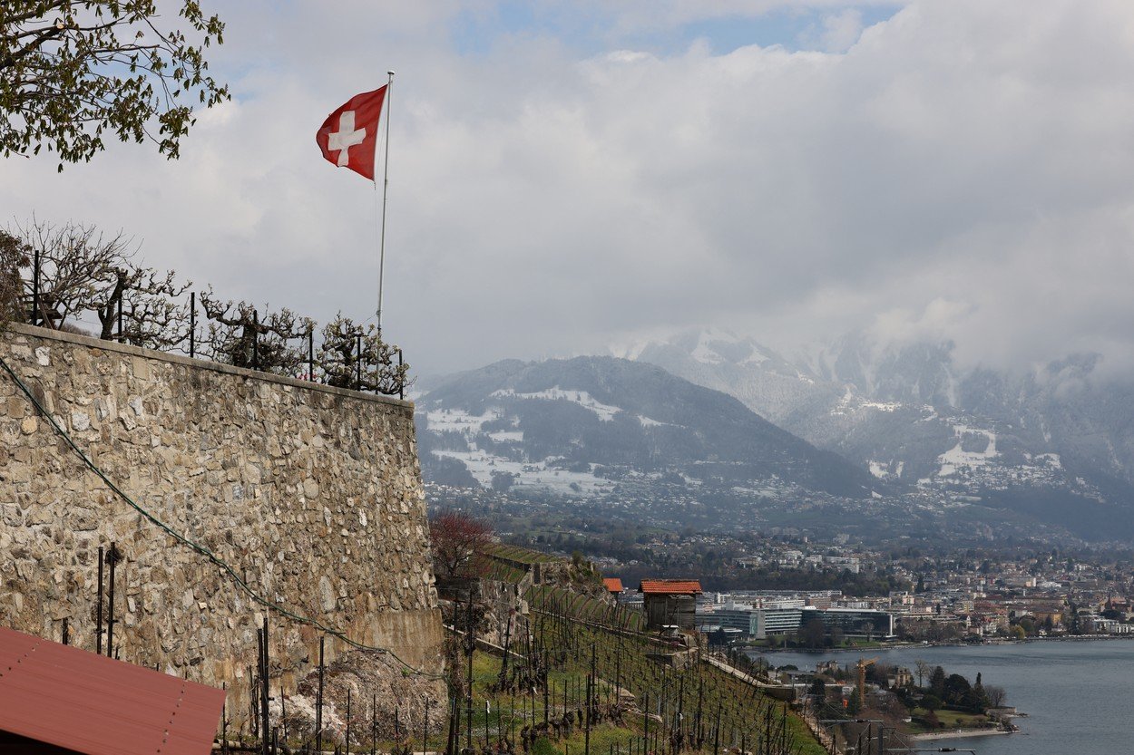 De ce armele elvețiene nu ajung în zonele de război din Ucraina