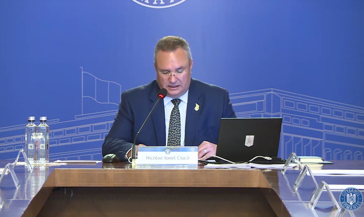 editiadedimineata.ro: Interesanta declarație a premierului Ciucă: ”Un stat puternic își asumă trecutul”. Ce ar fi să începem cu niște crime din trecutul recent?