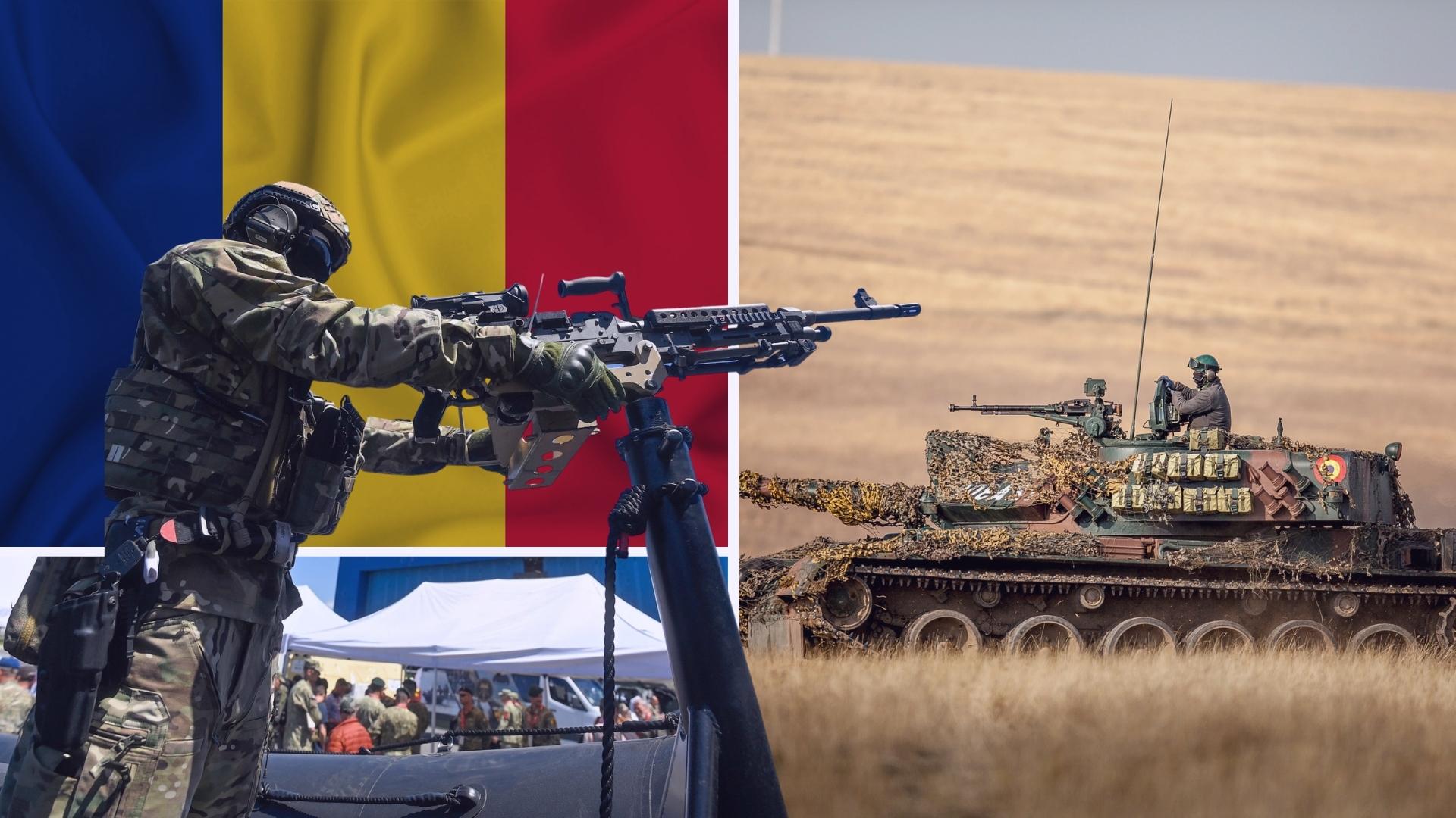 fanatik.ro: Industria de armament a României, salvată de războiul din Ucraina. Care sunt cele mai profitabile fabrici ale Romarm