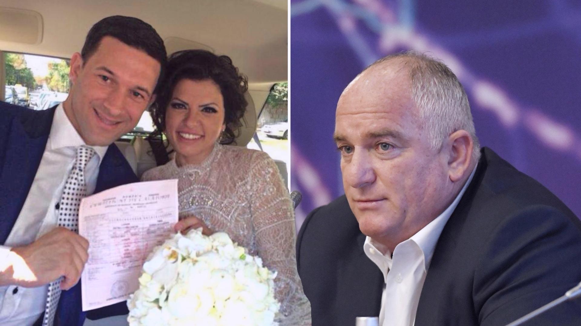 fanatik.ro: Liberalul Petru Luhan, în război cu fosta soție. Andra Timiș, moștenitoarea imperiului Cris-Tim, a divorțat în secret de politician