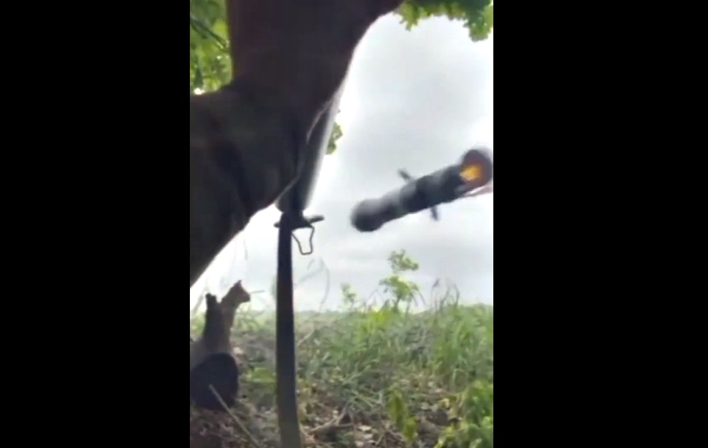 Filmare dură cu soldații străini în timp ce luptă în Ucraina: „Ce greu e de țintit cu chestia asta” / „F***k you, pus*ies!”