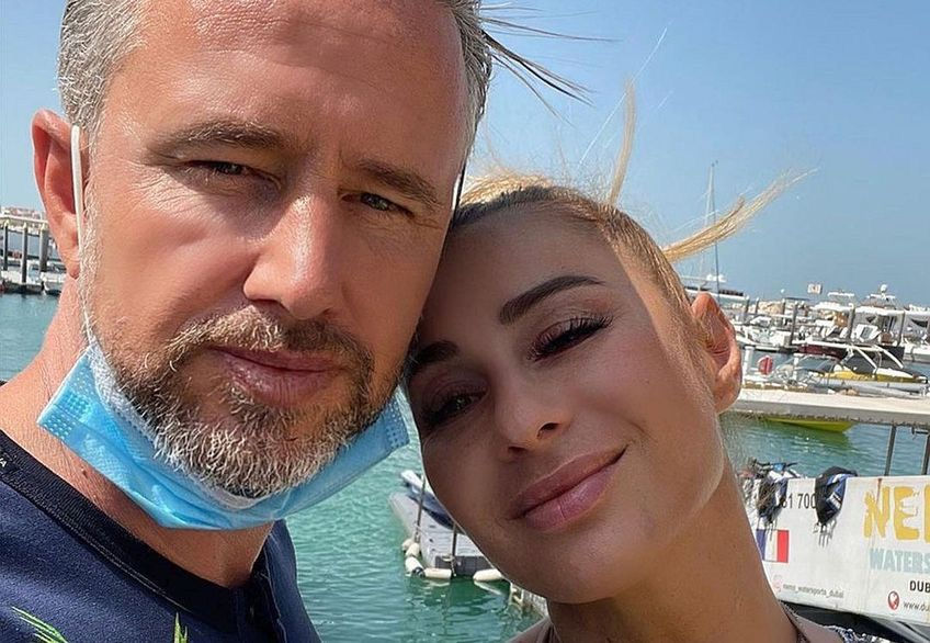 GSP: „Bea vodkă zilnic și umblă cu escorte!” Laurențiu Reghecampf spune că Anamaria Prodan l-ar fi calomniat în presa din Germania