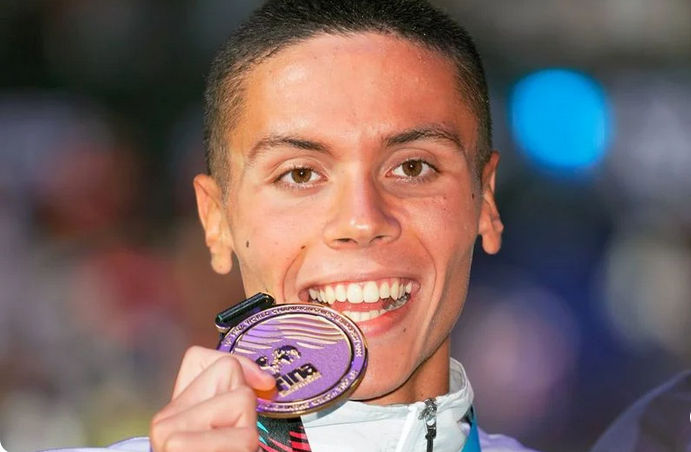 GSP: Ce salariu lunar primește David Popovici. Cu cât îl plătește CS Dinamo, din bani publici, pe noul fenomen din sportul românesc