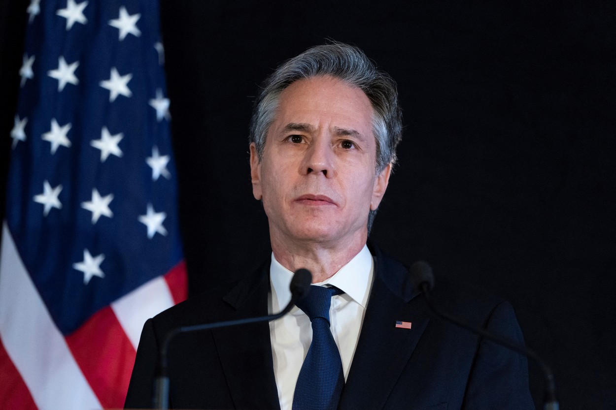 Antony Blinken afirmă că Putin a eşuat în obiectivul său strategic în Ucraina