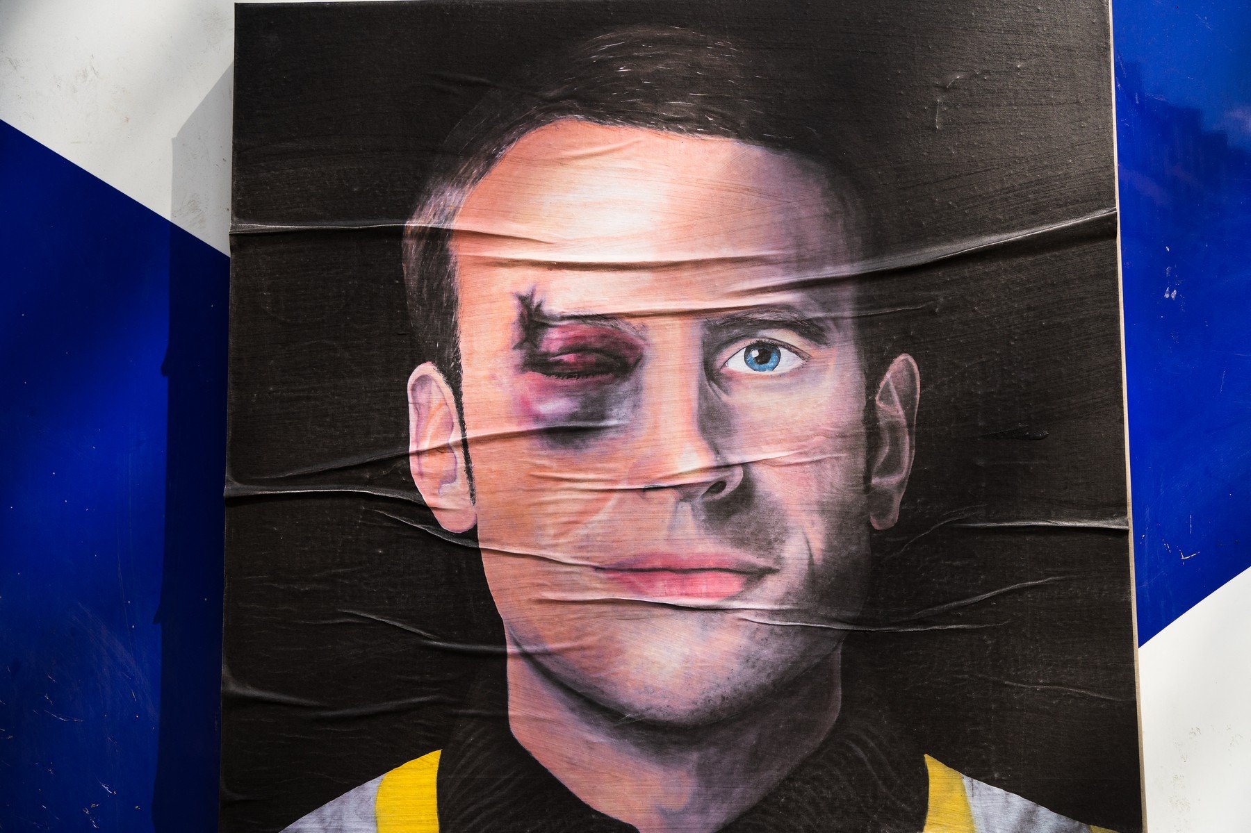 VIDEO Dialogul suprarealist dintre Macron și Putin: "Ca să nu-ţi ascund nimic, am vrut să mă duc să joc hochei pe gheaţă”