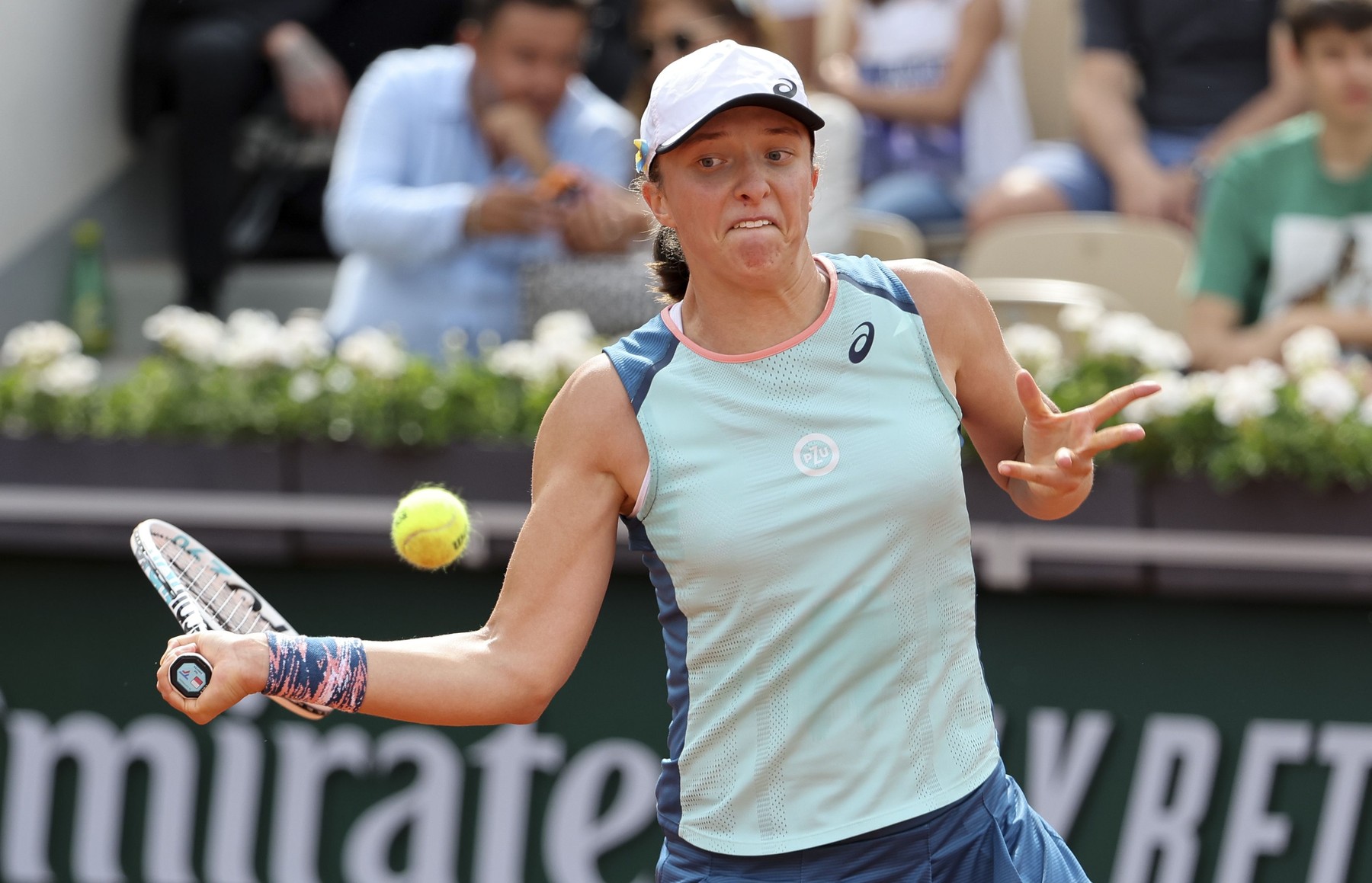 Iga Swiatek, în semifinale la Roland Garros – Seria incredibilă, extinsă la 33 de victorii