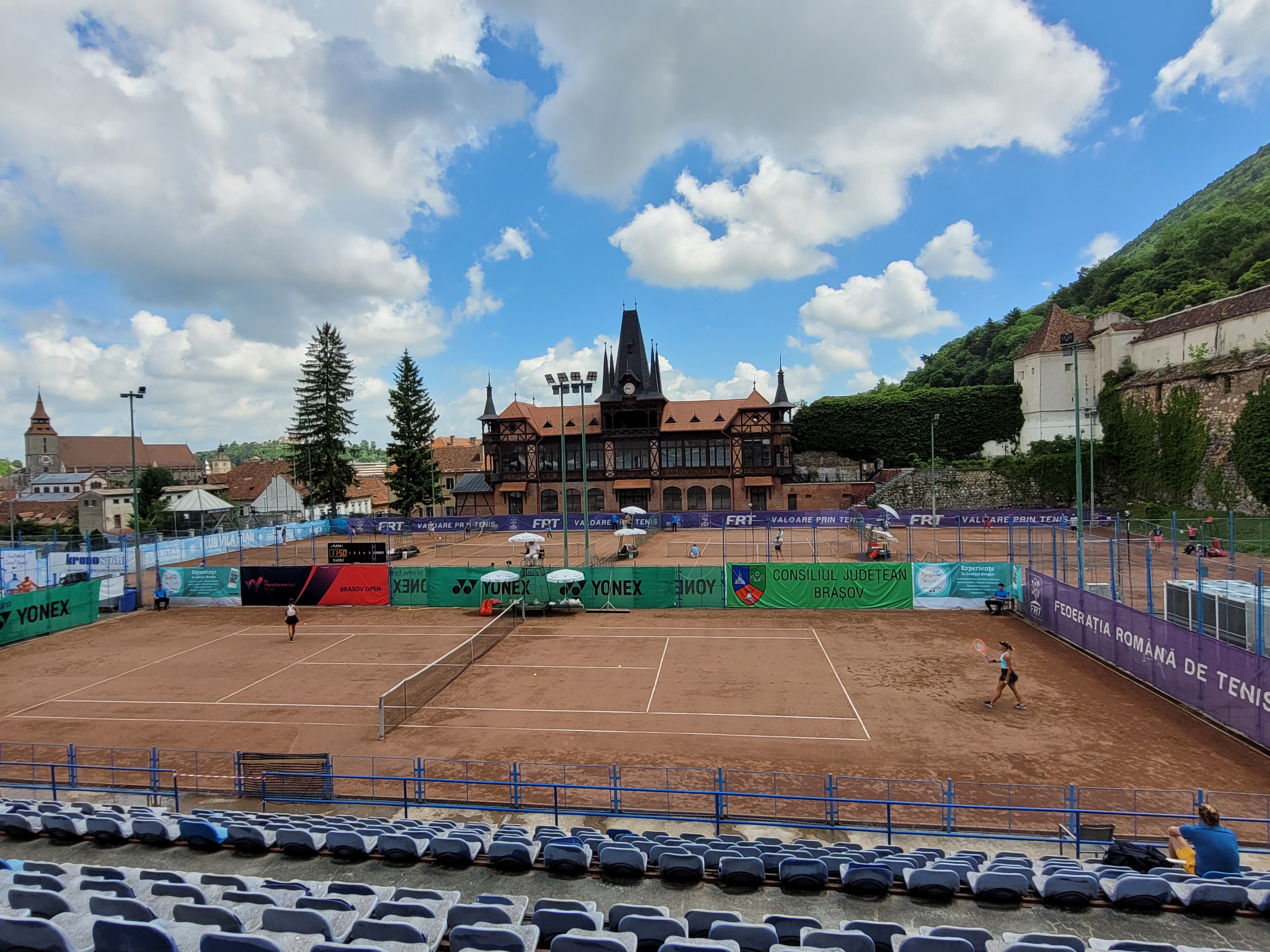Jaimee Fourlis a câştigat turneul ITF de la Braşov