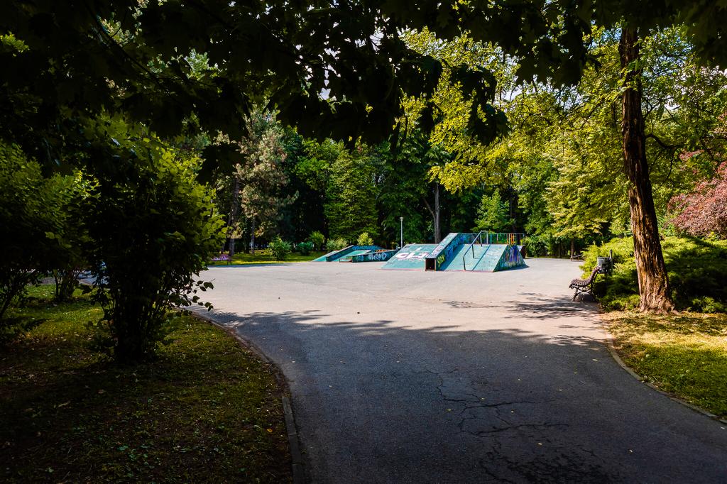 Loc de joacă de 500.000 de lei, în Herăstrău. Nicușor Dan: Va fi loc de joacă unic în Bucureşti