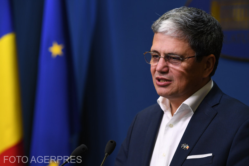 Marcel Boloș: În conturile României ar trebui să avem 10 miliarde de euro din PNRR până la sfârșitul acestui an. CE mai poate cere clarificări privind jaloanele