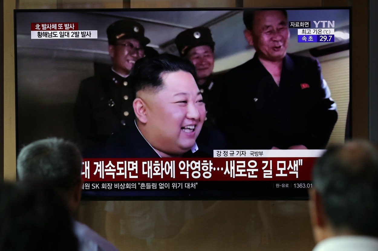 OMS estimează că focarul de Covid-19 din Coreea de Nord se înrăutăţeşte