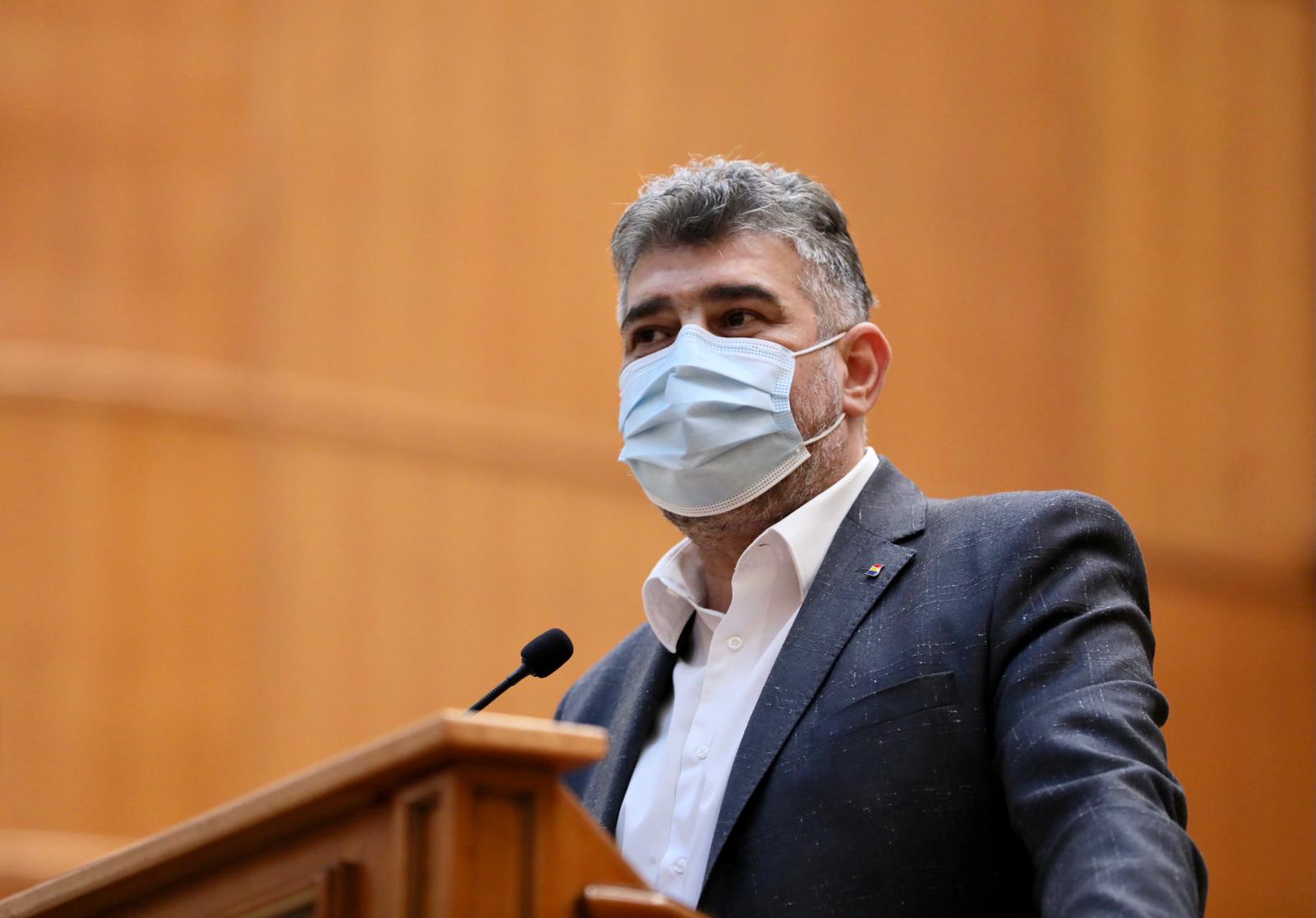 PeBloguri: Marcel Ciolacu, despre viitoarele măsuri fiscale: „S-a convenit să fie alocată suma de 3 miliarde de lei pentru deduceri”