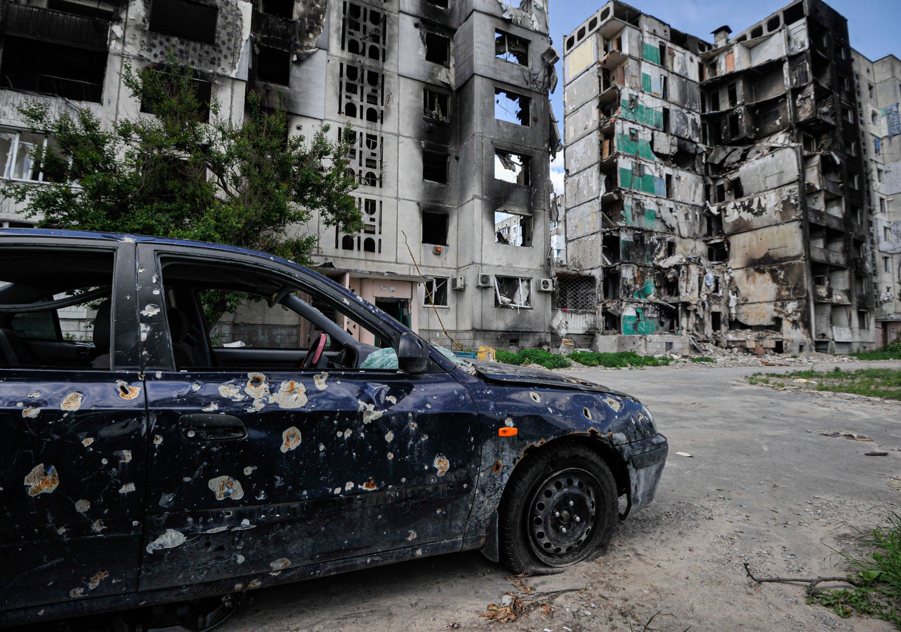 Peste 1.300 de cadavre ale civililor uciși de ruși, descoperite în regiunea Kiev – Șeful poliției locale