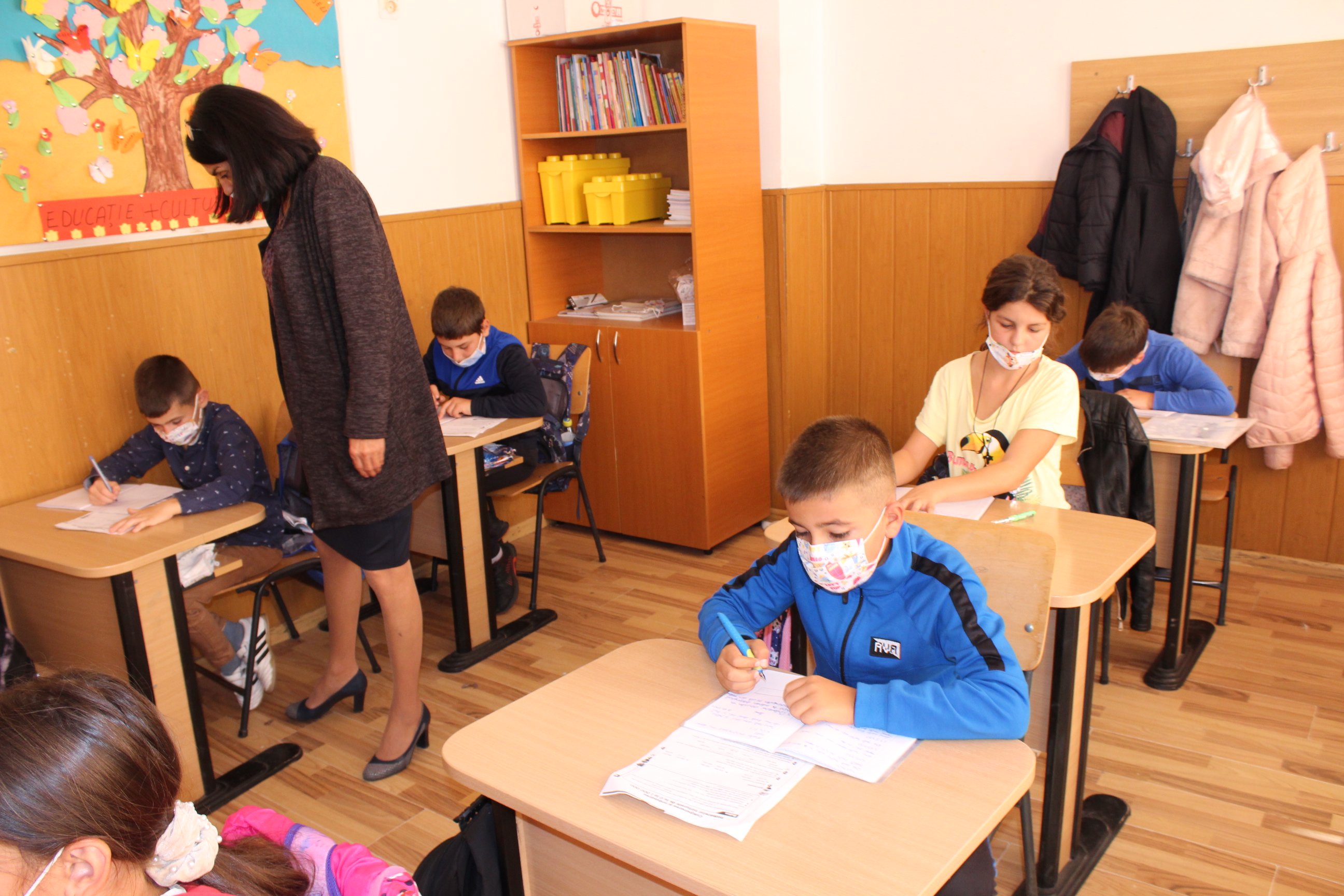 Preșcolarii și elevii din 300 de școli vor primi mâncare în valoare de 15 de lei pe zi, în anul școlar 2022-2023