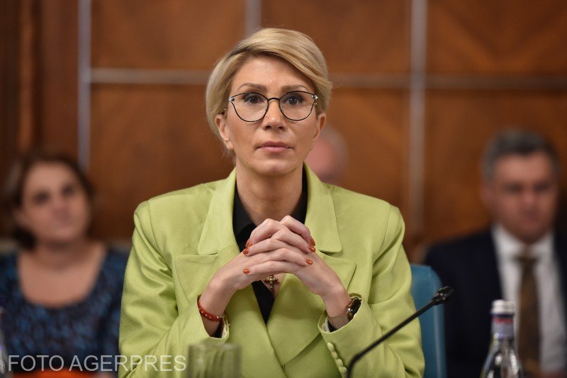 Raluca Turcan: Pensiile speciale presupun o cheltuială de 109 milioane de lei pe lună, undeva la 1,3 miliarde de lei pe an, impactul nu e mare